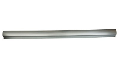 Skoda roomster 06-15 поріг ремкомплект поріг оцинковка 195cm le=pr фото №1