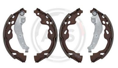 Тормозные колодки тормозные citroen c1 2005-2014 фото №1