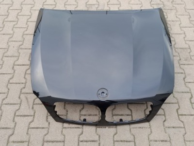Капот кришка двигуна bmw x5 e70 x6 e71 org фото №1