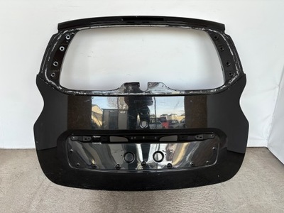 Dacia lodgy lift 2017r- кришка багажника багажника задня задня фото №1