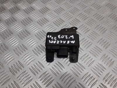 Модуль блок управления mercedes c-klasa w203 фото №1