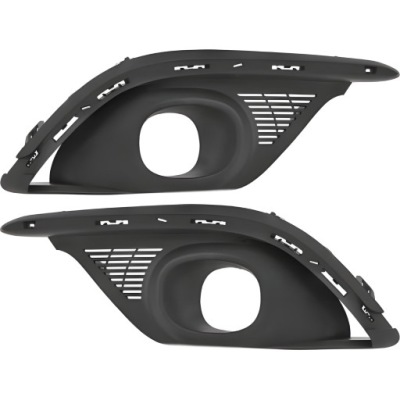 Решётка вентиляционная к renault scenic 16- фото №1