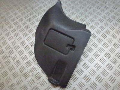 Захист поріг ліва lexus is i 200 98-05 фото №1