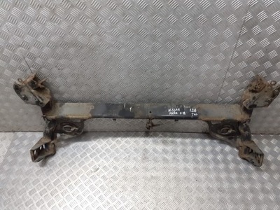Балка підвіска задня nissan micra k12 1.2 фото №1