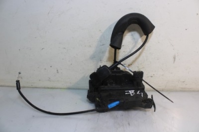 Замок правий перед двері renault laguna iii 07101r фото №1