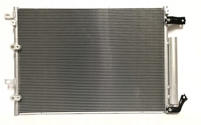 Радиатор кондиционера nowa chrysler 200 2015-2017 фото №1