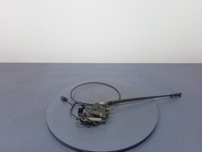 Bmw 7 g11 g12 замок капот левый 7347404 фото №1