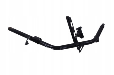 Усилитель pas кронштейн левый перед ligier js50 фото №1