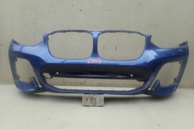 Бампер перед передний bmw x3 g01 m набор 2017- фото №1