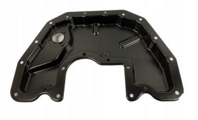 Піддон масляна bmw 5 e60 e61 2003-2010 nowa фото №1