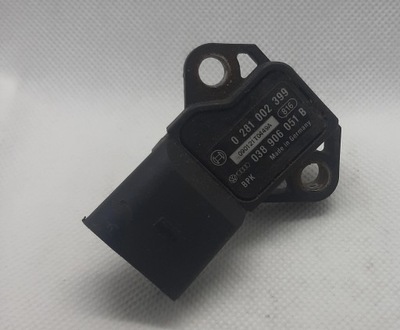 SENSOR DE PRESIÓN AIRE VW AUDI 038906051B  