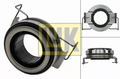 Подшипник выжимной citroen c1 pm_, pn_ 500 1187 фото №1