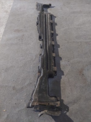 Защита подвеска левая hpla-104c21-ad discovery v фото №1