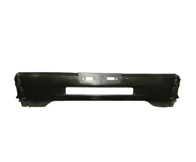 Накладка бампера mitsubishi outlander 15- фото №1