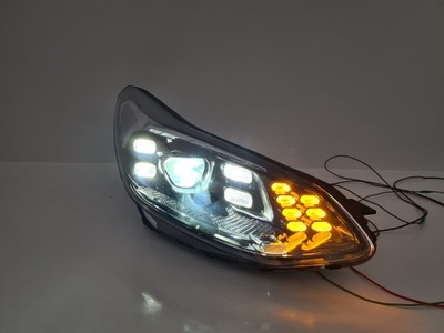 Лампа правая full led kia sportage iv 4 92102f1500 фото №1