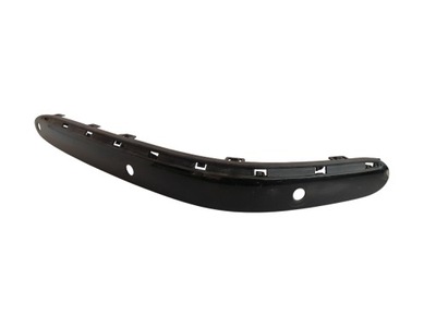 Молдинг бампера перед лівий a2208851921 mercedes w220 фото №1