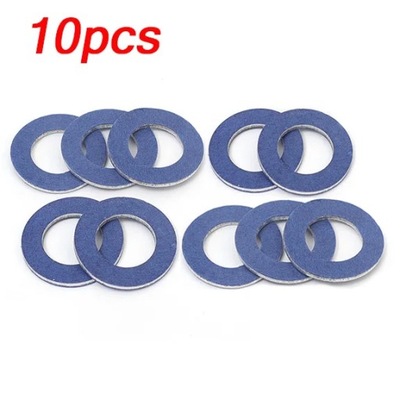 OIL DRAIN SUMP PLUG WASHERS GASKET HOLE FOR TOYOTA OE90430-12031 12M~47907