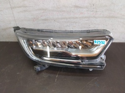 Фара перед правый  honda crv full led 18- фото №1