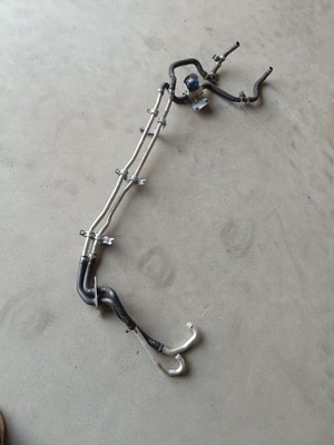 Maserati levante sq4 3.0 труба шланг wody помпа фото №1