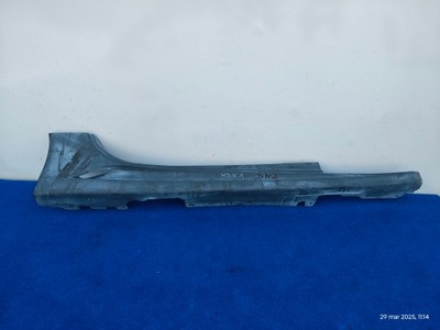 Ferrari california f149 права молдинг поріг поріг nówka оригінал dn2 фото №1