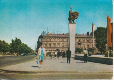 Pocztówka Częstochowa - 021217