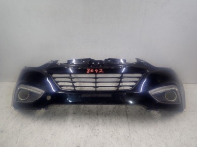 Бампер перед передний hyundai ix35 2010- фото №1