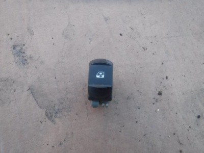 Переключатель открывания стекло renault scenic megane ii 2808201 фото №1