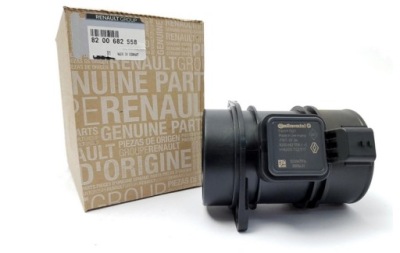 Расходомер renault dacia 08- 1.5dci 8200682558 фото №1