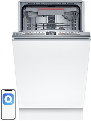 Zmywarka do zabudowy Bosch SPV4EMX24E