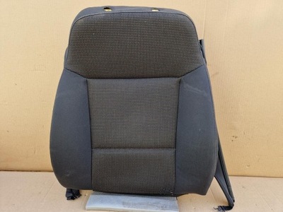 Сиденье спинка материал левый перед signum opel vectra c фото №1