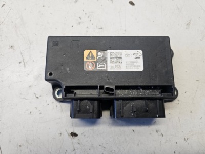 Opel mokka x модуль датчик подушек 13521037 dt фото №1