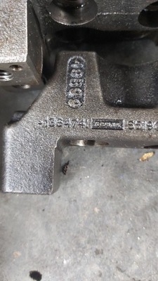 Scania r основа діодний міст важіль клапанів фото №1