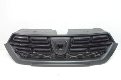 Решётка радиатора dacia lodgy lift 17- 623107630r фото №1