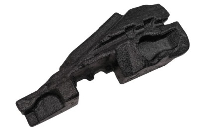 Mercedes s-class w221 абсорбер бампера 2218850137 фото №1