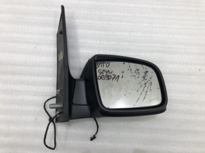 Зеркало правое mercedes vito w639 lift 5pin фото №1