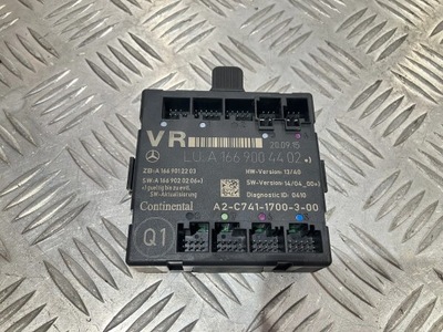 Модуль блок керування двері mercedes gla x156 фото №1