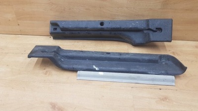 Кронштейн шторка задня пара citroen berlingo i фото №1