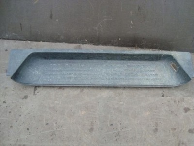 Vw t5 transporter multivan подножка пластик правый фото №1