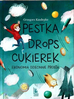 Pestka, drops, cukierek Grzegorz Kasdepke