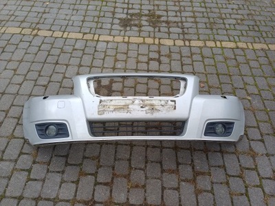 Бампер перед volvo v50 07-12 фото №1