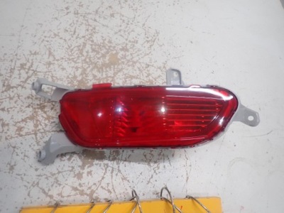 Лампа протитуманна права mazda cx3 2015- фото №1