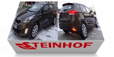 STEINHOF BARRA DE REMOLQUE GANCHO DE REMOLQUE OD2013 KIA CARENS 3 3  