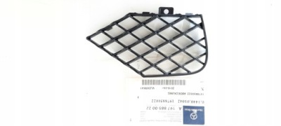 Решітка бампера mercedes sls amg оригінальний номер nowa фото №1