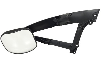 Mercedes actros mp3 зеркало рамповое + кронштейн 9408107316 фото №1