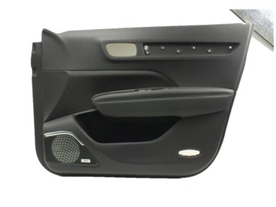 Koleos i обшивка двері панель оббивка перед правий фото №1