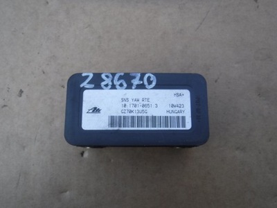 Датчик модуль esp ford volvo 10170106513 фото №1