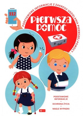 Pierwsza pomoc Podstawowe informacje z zakresu udzielania pierwszej pomocy