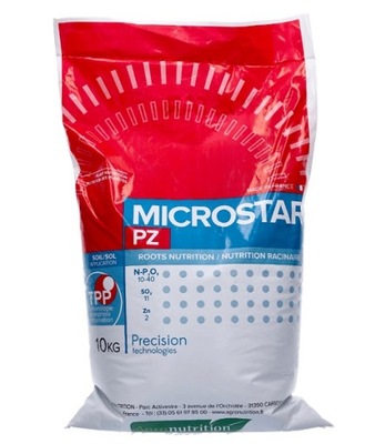 Microstar PZ 10kg
