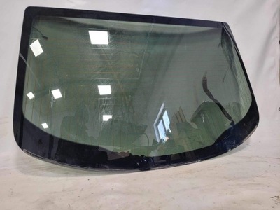 Стекло задняя задняя maserati ghibli 2015 фото №1