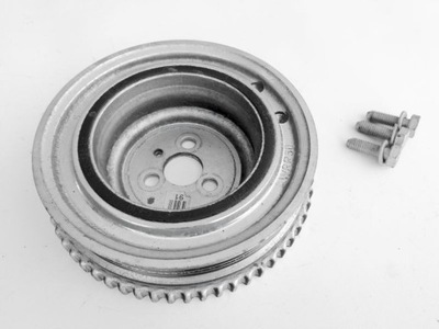 Fiat 500 1,4t-jet abarth alfa romeo шкив 55217836 фото №1